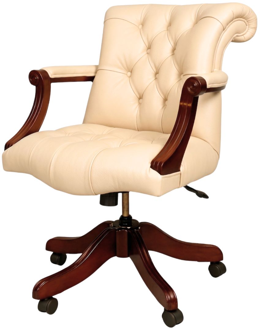 The Admiral Swivel Chair